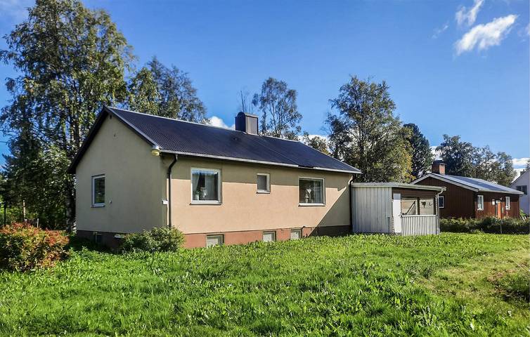 Ferienhaus für 4 Personen, mit Garten - 1