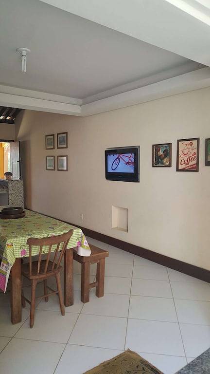 Strandhaus Gamboa in Morro de São Paulo, Costa do Dendê