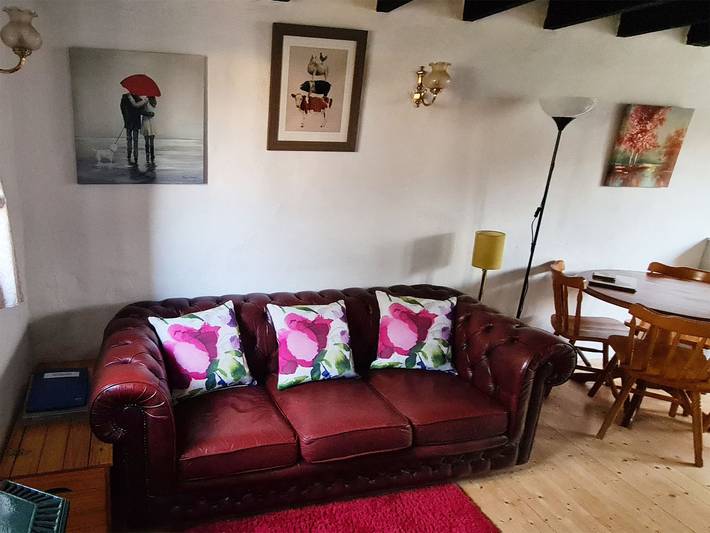 Ferienhaus für 2 Personen, mit Garten in Devon - 3