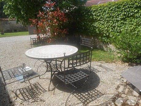 Location de vacances pour 3 personnes, avec terrasse dans Yonne - 3