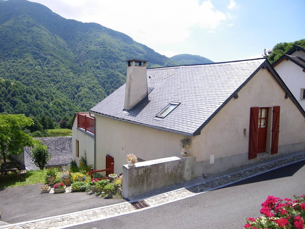 Cassiau in Aydius, Béarn