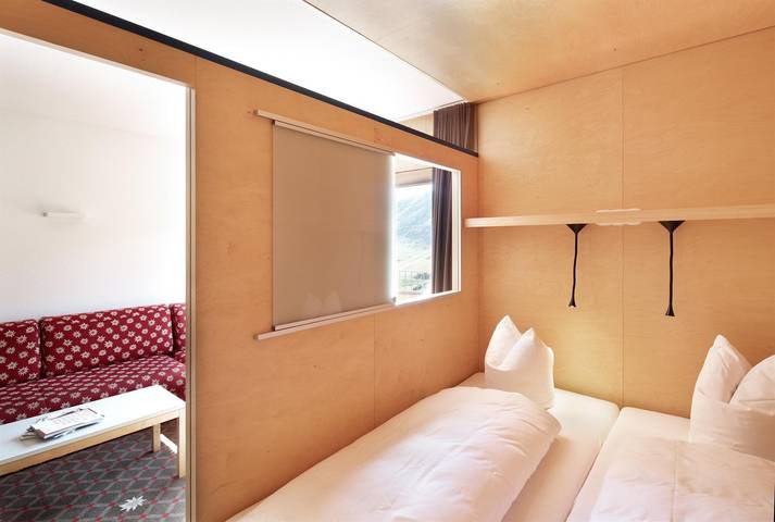 Ganze Ferienwohnung, Apartment in Bregenzerwald (Vorarlberg), Warth