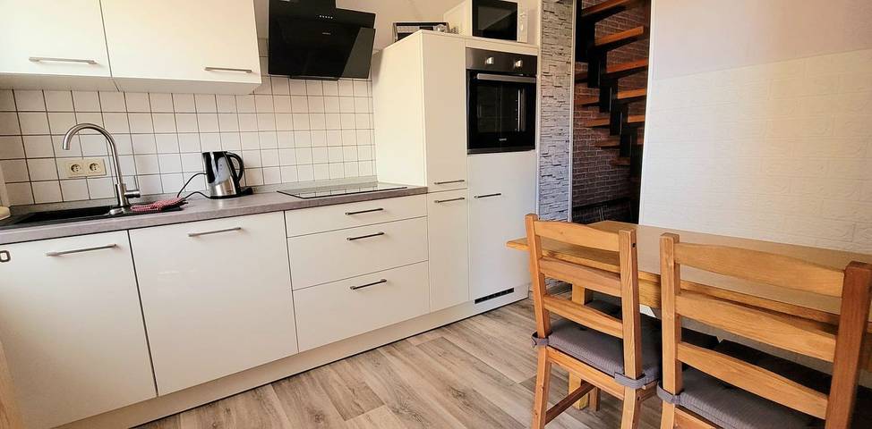 Ferienhaus für 3 Personen, mit Terrasse in Krummhörn - 3