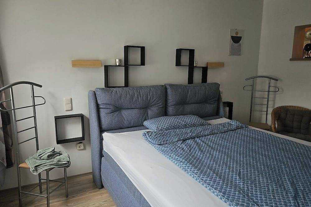 Ganze Wohnung, Ferienwohnungen Schrappmühle Fewo 2 in Aerzen, Weserbergland