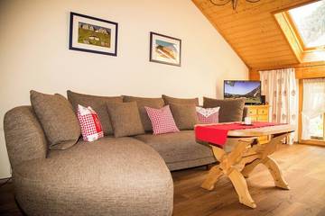 Hütte für 2 Personen in Ruhpolding