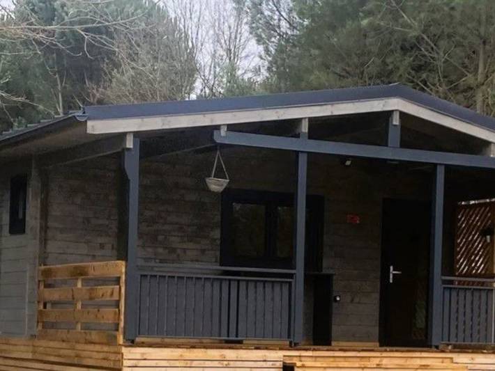 Gîte pour 4 personnes, avec Terrasse à Le Fouilloux