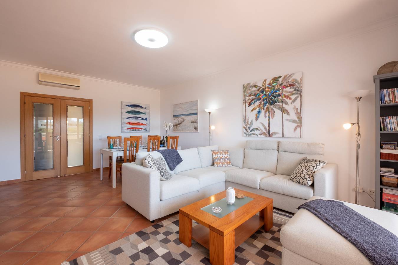 Appartamento per 4 Persone in Santa Maria, São Gonçalo de Lagos