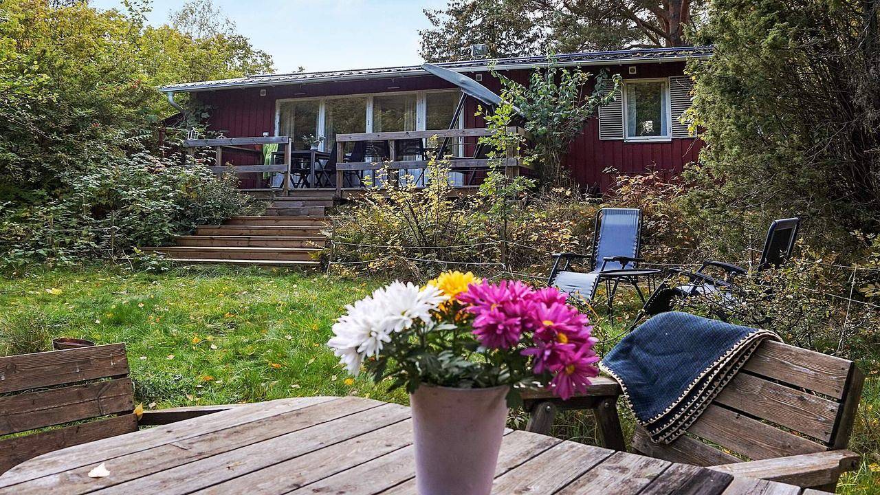 Ferienhaus für 6 Personen (55 m²) in Sorunda in Skärlinge fritidsby, Nynäshamn