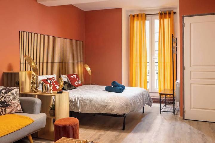 Appartement entier, Studio le limouxin centre ville de Limoux in Limoux, Région de Limoux