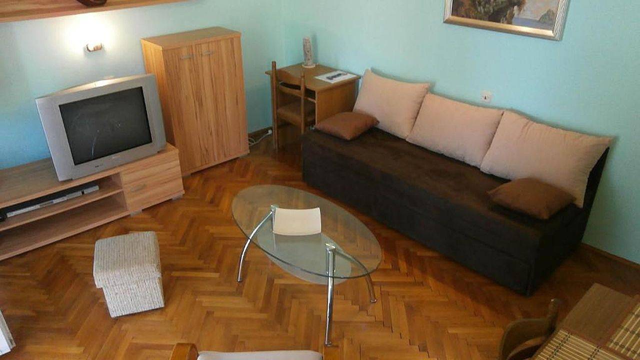 Appartement de vacances entier, Ferienwohnung für 4 Personen (36 m²) in Jelsa in Jelsa, Hvar
