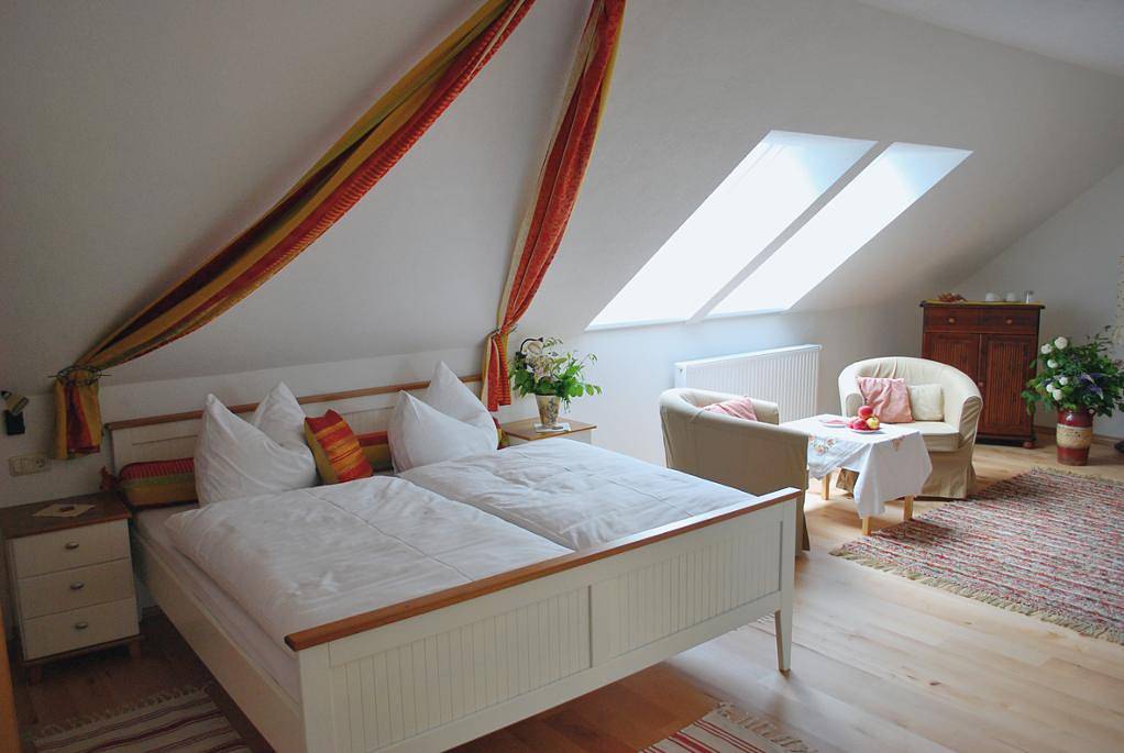 Ganze Ferienwohnung, Pension Kibitzhof - Doppelzimmer in Litschau, Waldviertel