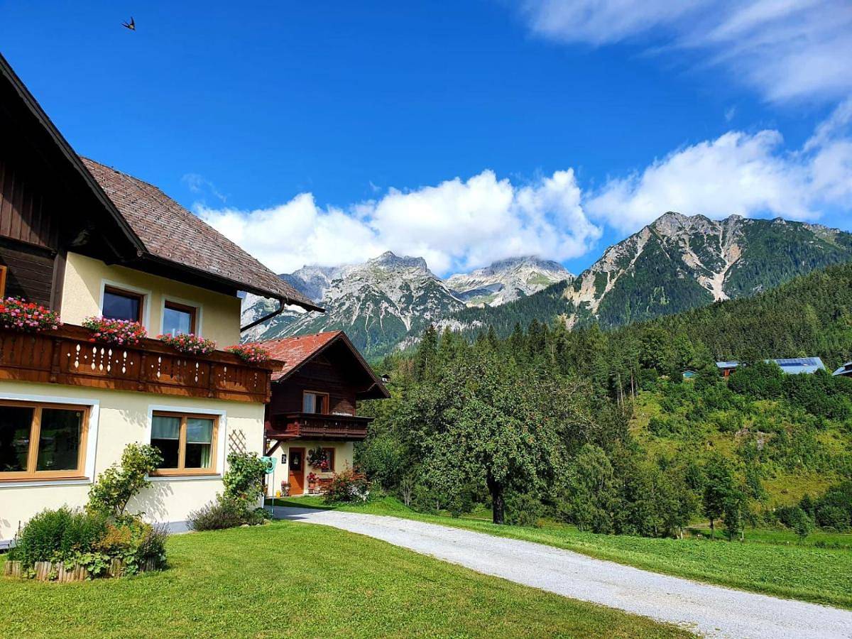 Pension Trillerhof in Ramsau am Dachstein, Schladming-Dachstein