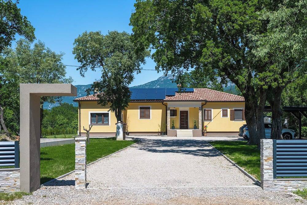 Villa Vivento mit privatem Pool in Vozilići, Ostküste Istrien
