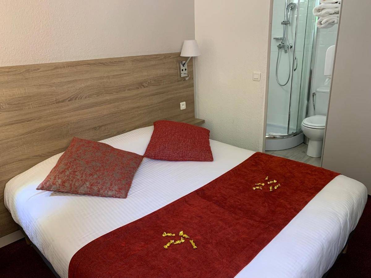 The Originals City, Hôtel Costières, Nîmes (Inter-Hotel) in Nîmes, Région de Nîmes