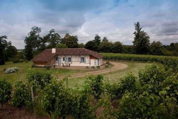 Agriturismo pour 4 personnes, avec jardin dans Mauvezin-d'Armagnac