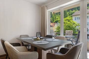 Ferienwohnung für 6 Personen in Hornberg, Mittlerer Schwarzwald, Bild 2