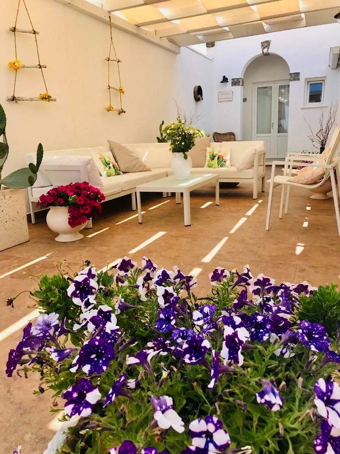 Appartamento per 4 persone, con Terrazza e Giardino nonché Panorama a Felline