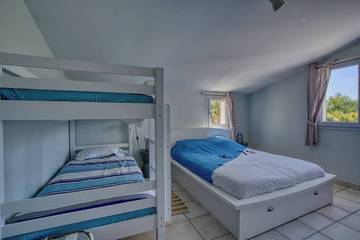 Villa pour 11 Personnes dans Saint-Trojan-les-Bains, Région de Rochefort, Photo 3