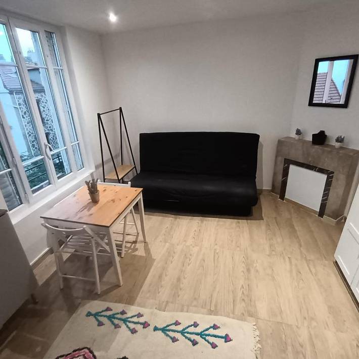 Appartement de vacances pour 2 personnes