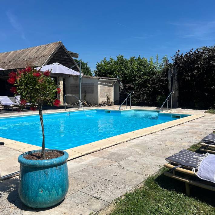 Gîte pour 2 personnes, avec Balcon et Jardin à Le Ségur