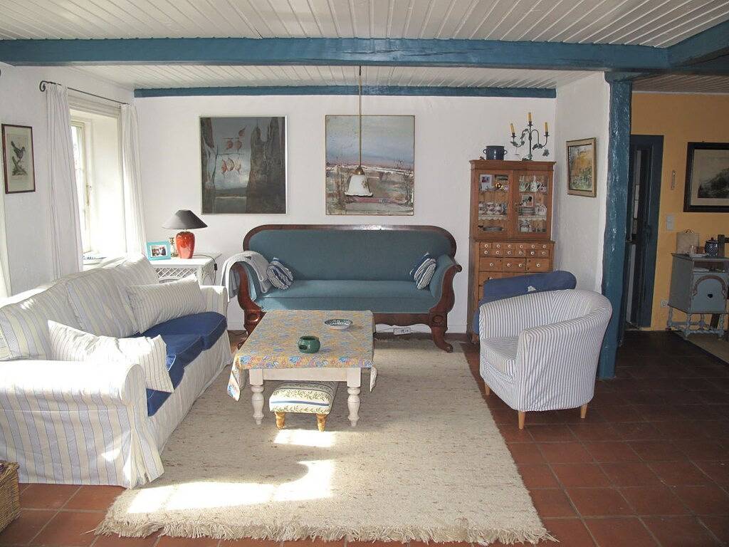 Ganze Wohnung, Ferienhaus Romantisches Reetdachhaus in Schnarup-Thumby, Grünes Binnenland