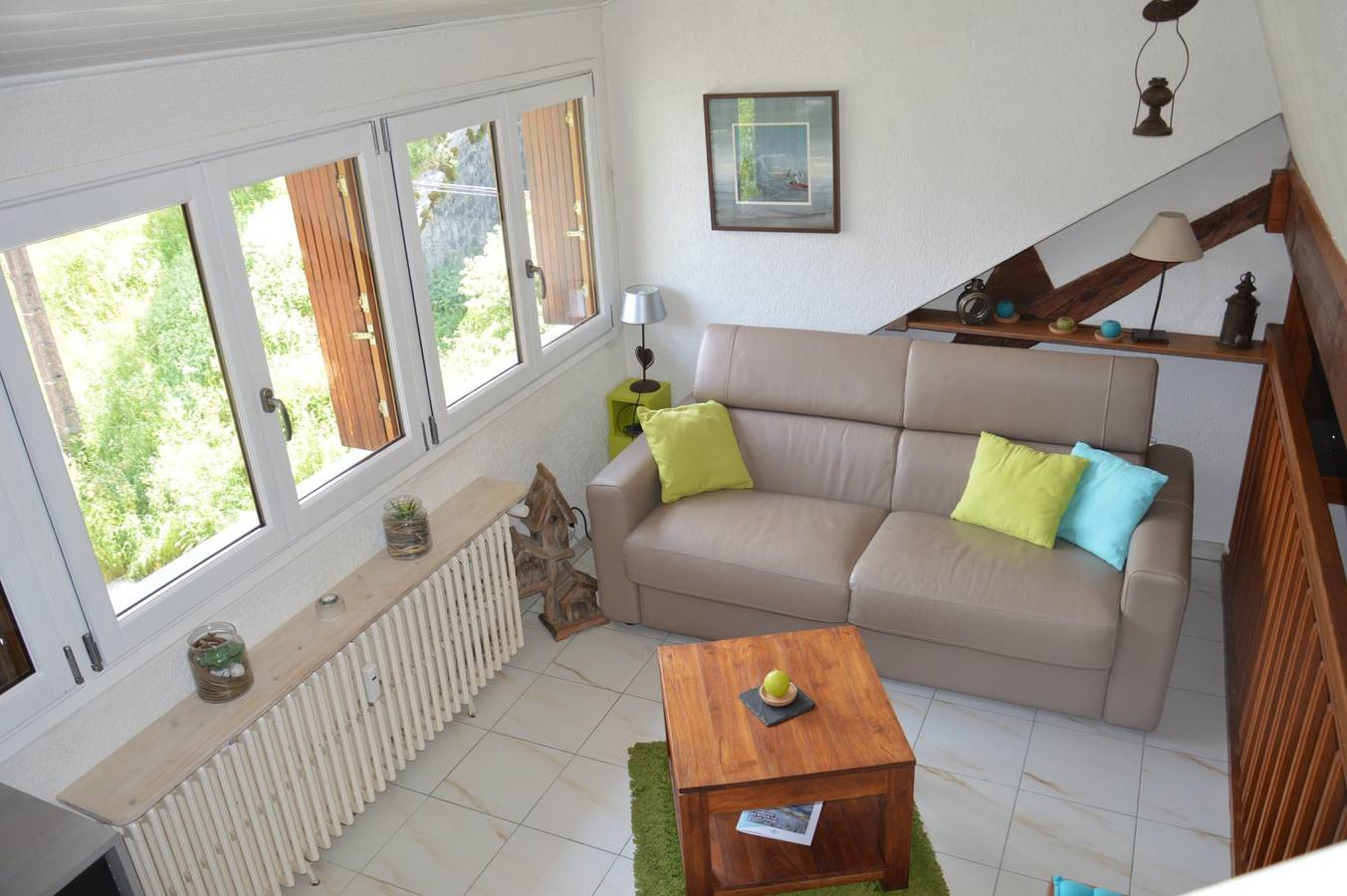 Appartement entier, Gite Nid du Lac in Doussard, Parc naturel régional du Massif des Bauges