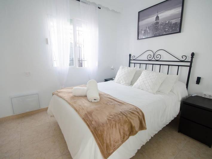 Bungalow für 2 Personen, mit Balkon/Terrasse, kinderfreundlich in Estepona - 2