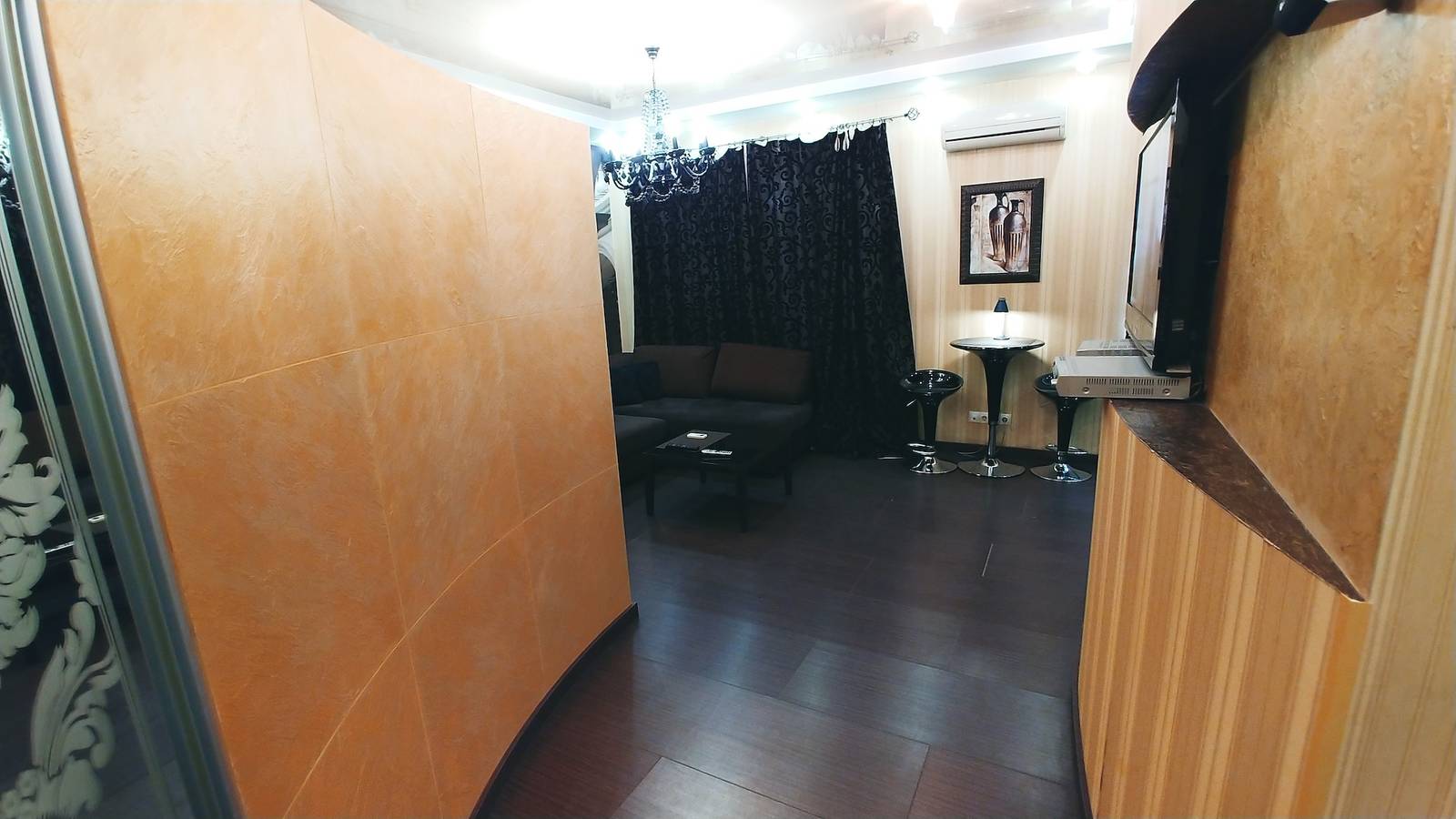 Ganze Wohnung, Gulliver Studio - 2 Hospitalna str in Kiew, Ukraine