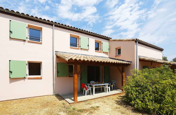 Casa de vacaciones para 8 personas, con sauna y piscina - 1