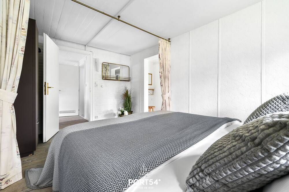 Ganze Wohnung, Hausboot Unterdeck - für 4 Personen, 2 Schlafzimmer, Garten in Büsum, Dithmarschen