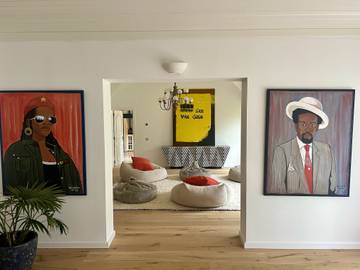 Villa voor 12 Personen in Alcabideche, Lissabon District, Afbeelding 1