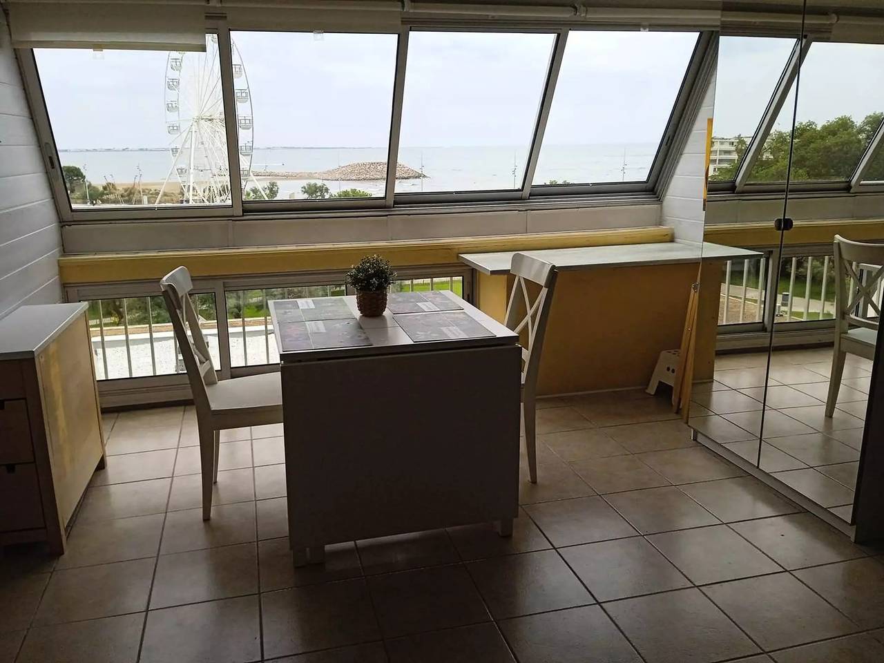 Studio entier, Forgeot - 20 - Le Saint Clair in La Grande-Motte, Côte d'Améthyste