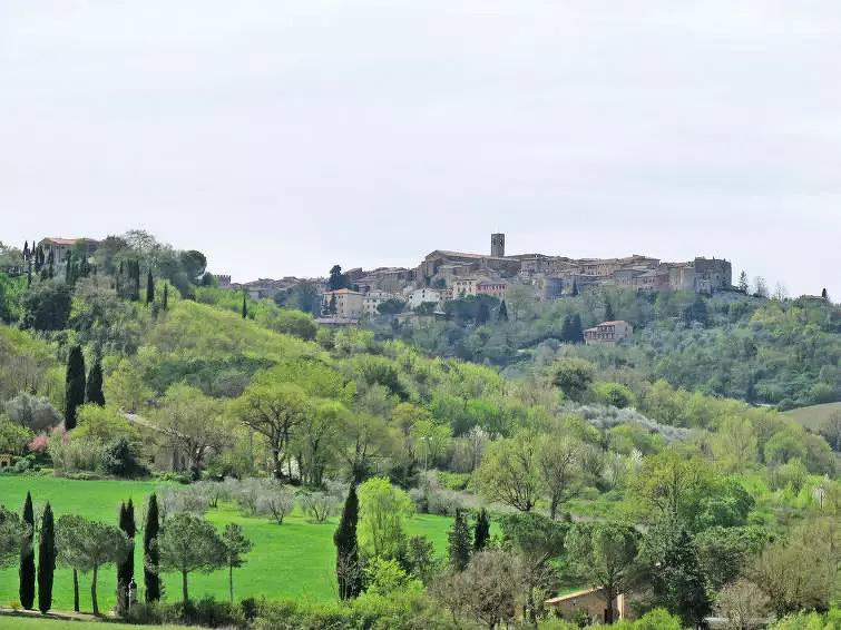Casa 12 Persone in Casole d'Elsa, Siena e dintorni