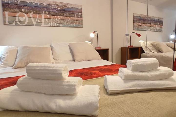 Gîte pour 4 personnes, avec jardin dans Casino De Menton - 2