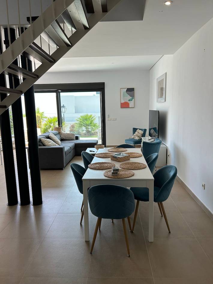 Ferienhaus für 6 Personen, mit Garten in Manilva - 2