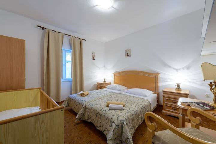 Villa pour 15 personnes, avec jardin et balcon à Cavtat - 3