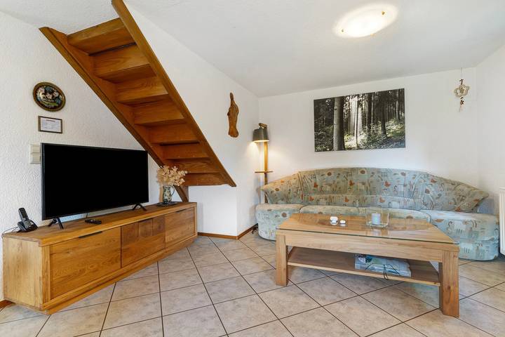 Ferienhaus für 4 Personen, mit Garten in Zell am Harmersbach - 3