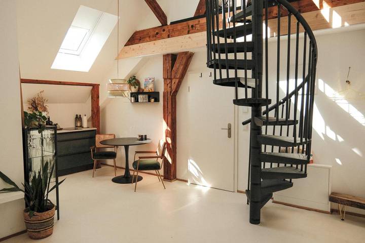 Apartamento de vacaciones para 2 personas - 1
