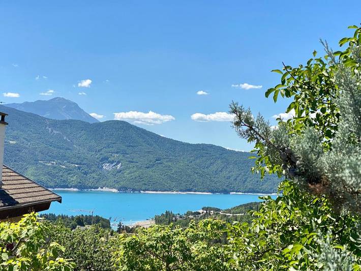 Maison de vacances pour 5 personnes, avec terrasse et vue