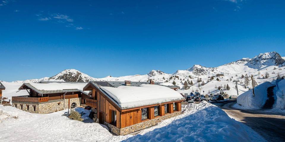 Apartamento de vacaciones para 6 personas, con sauna - 1