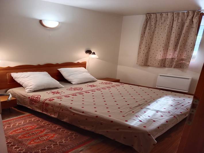 Gîte pour 6 personnes, avec balcon, adapté aux familles à Bramans - 3