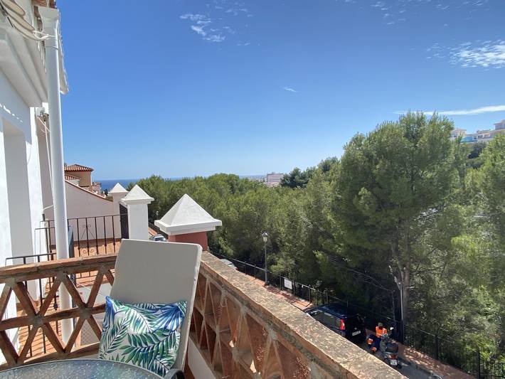 Finca für 8 Personen, mit Terrasse in Nerja - 4