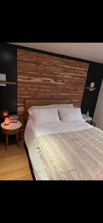 Vacation rental for 4 people, with terrace, with pets in Los Feliz
