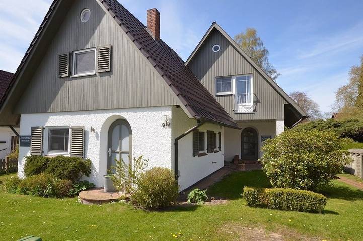 Ferienhaus für 6 Personen, mit Garten und Terrasse, mit Haustier in Hohwacht