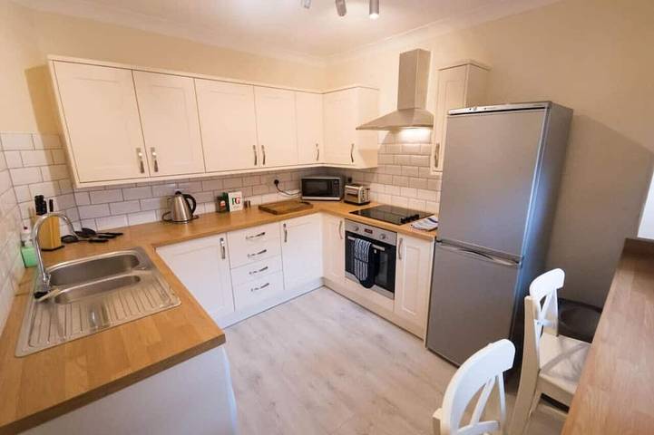 Glamping for 4 people in Scarborough