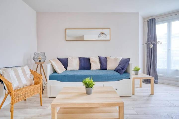 Gîte pour 4 personnes, animaux acceptés à Évry - 2