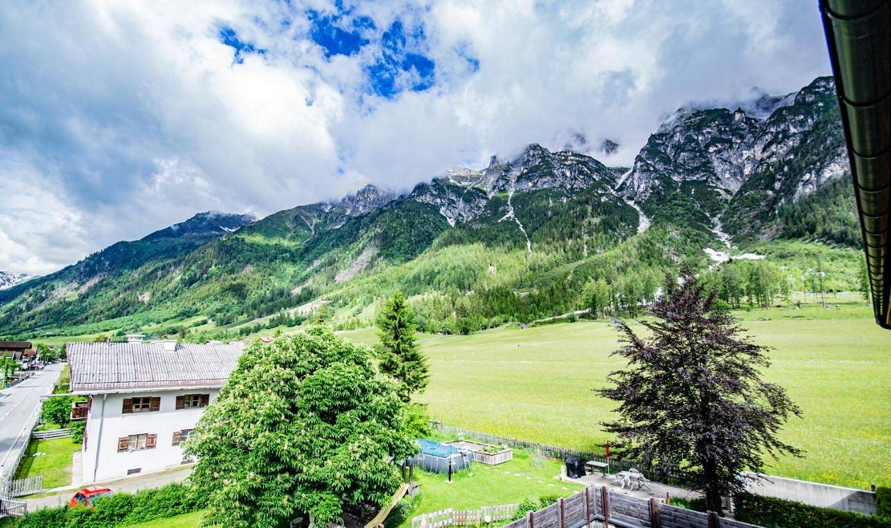 Ganze Wohnung, Apartment with Mountain View in Stubaier Alpen, Gschnitz und Umgebung