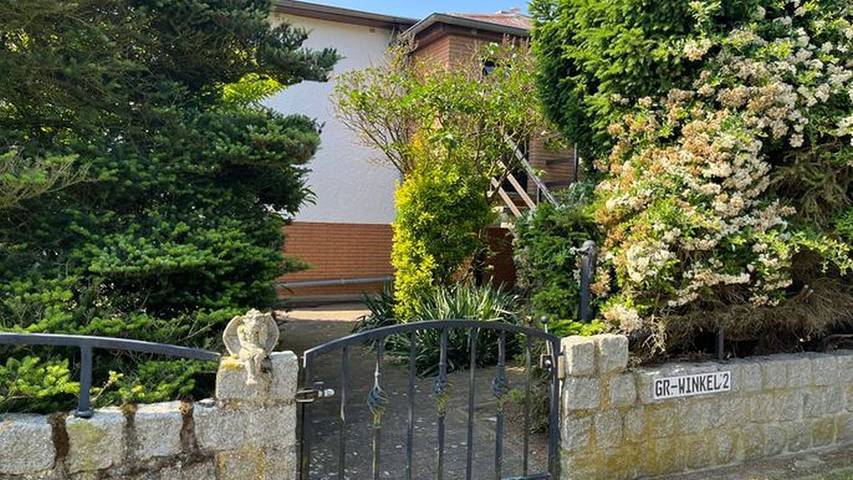Ferienwohnung für 2 Personen, mit Terrasse und Garten, kinderfreundlich in Rerik