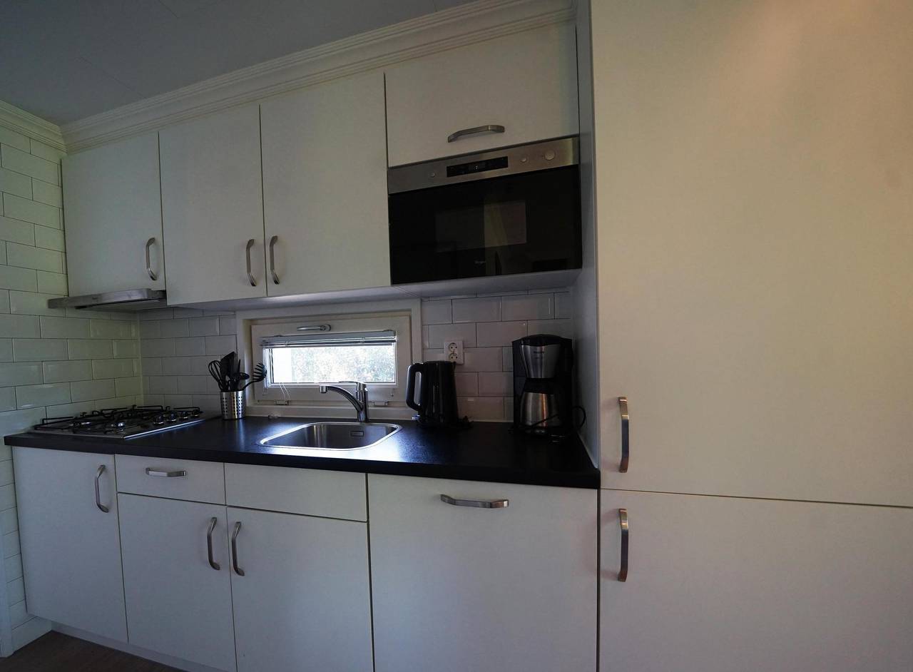 Europarcs Molengroet — Unique 4 in Noord-Scharwoude, Niederländische Nordsee