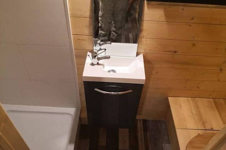 Mobil home pour 3 personnes à La Tronche - 4